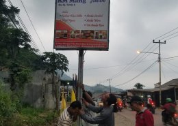 Neon Box Rumah Makan Cililin