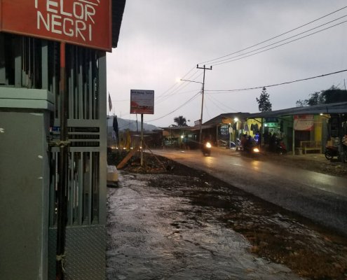 Neon Box Rumah Makan Cililin
